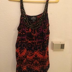 Cute tank top